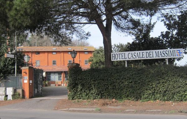 Hotel Casale Dei Massimi **