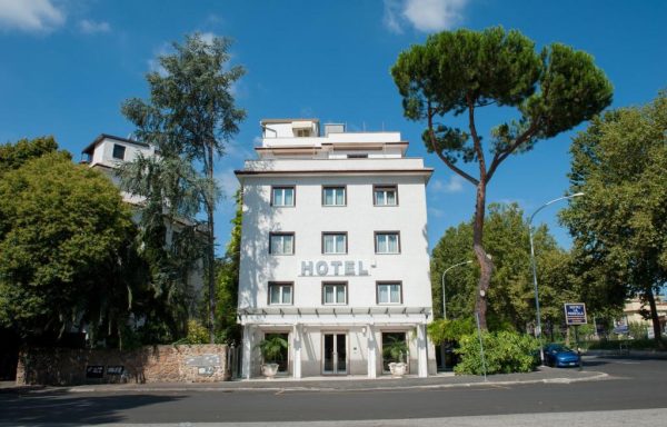 Hotel La Pergola ***