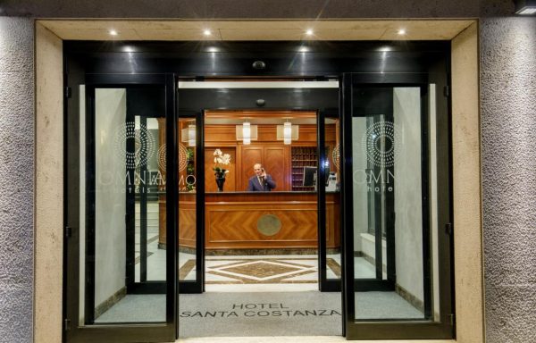 Hotel Santa Costanza ****