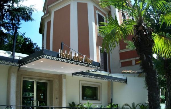 Hotel Delle Muse ***
