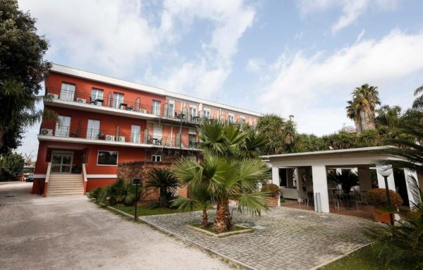 Hotel Giardino d’Europa ***