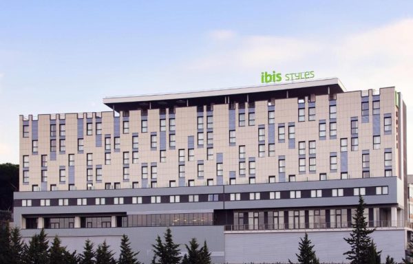 Ibis Styles Roma Eur ****