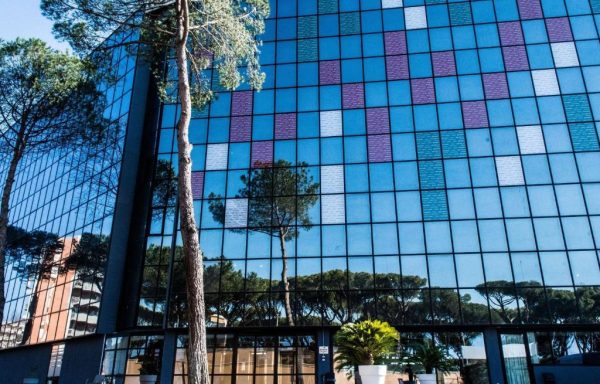 Mercure Rome Cinecittà ****