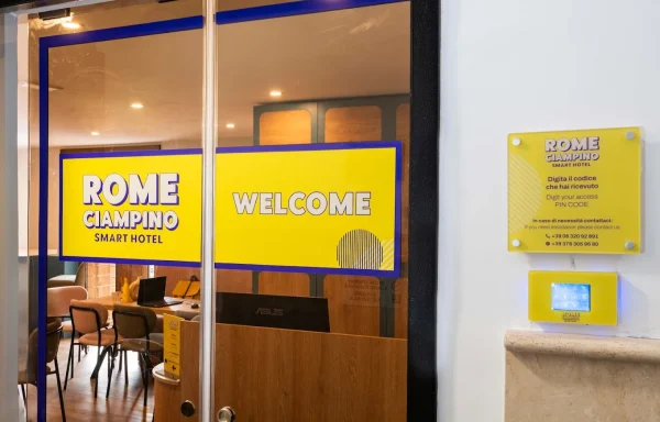 Rome Ciampino Smart Hotel ***