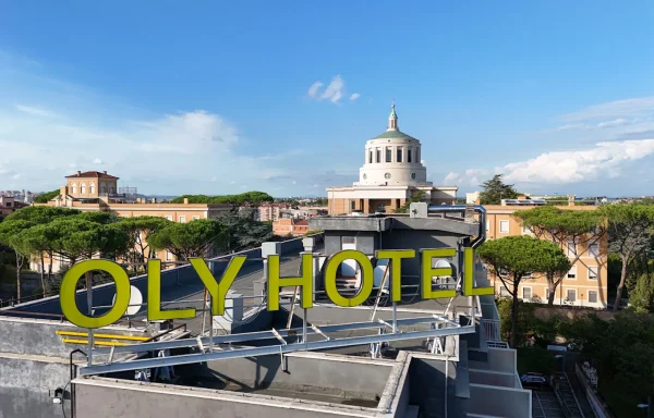 BV Oly Hotel ****
